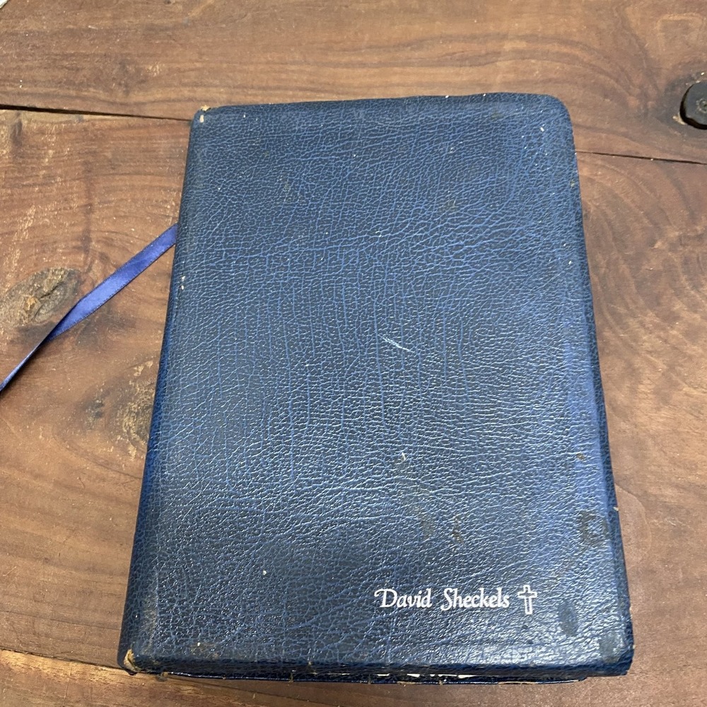 Thompson Chain-Reference Bible Frank Charles Thompson 1988 Fifth Edition
